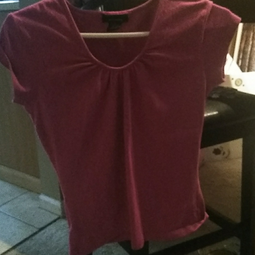 Short sleeve shirt